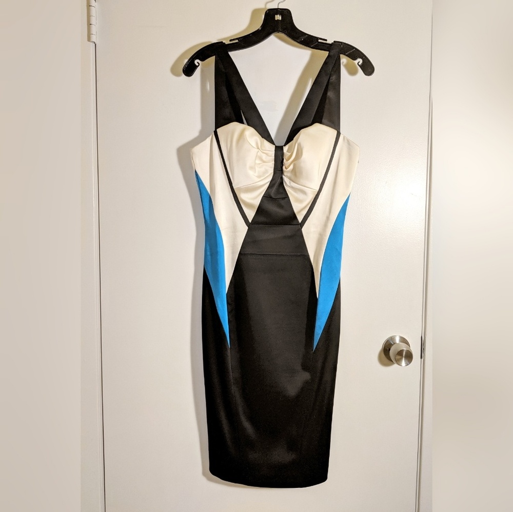 JAX mini dress